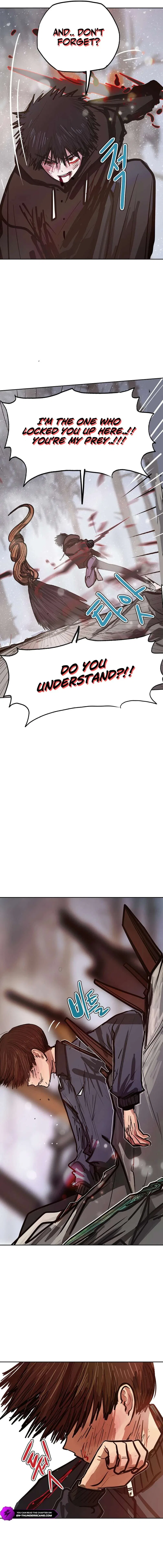 Gaek Chapter 35 – Page 6