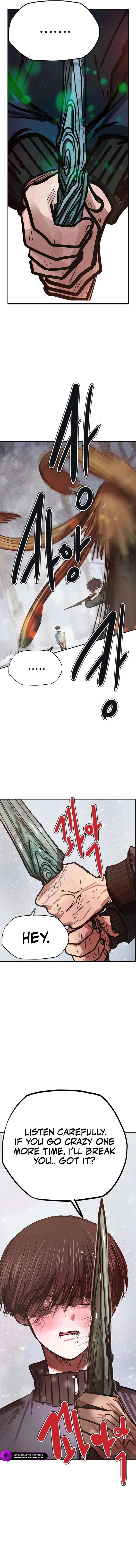 Gaek Chapter 35 – Page 9