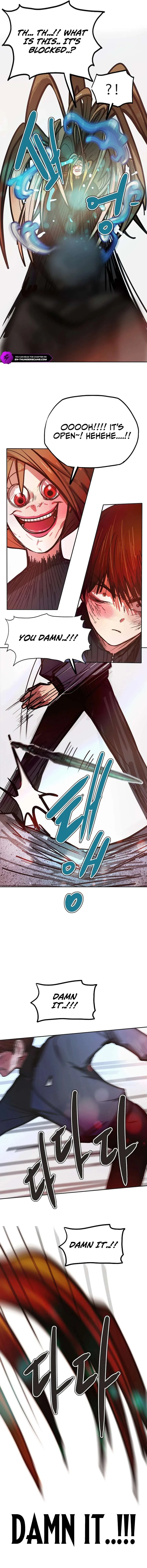 Gaek Chapter 35 – Page 13