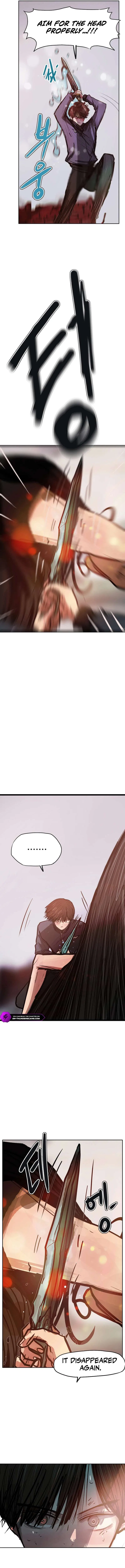 Gaek Chapter 34 – Page 19