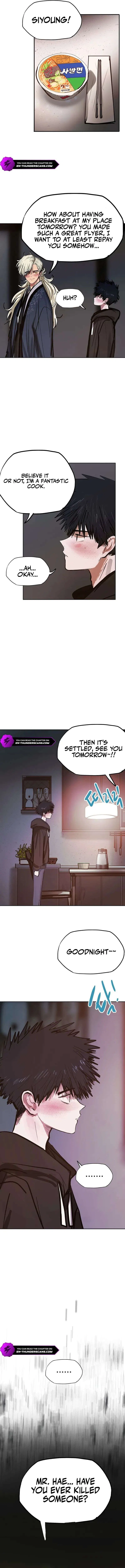 Gaek Chapter 29 – Page 3