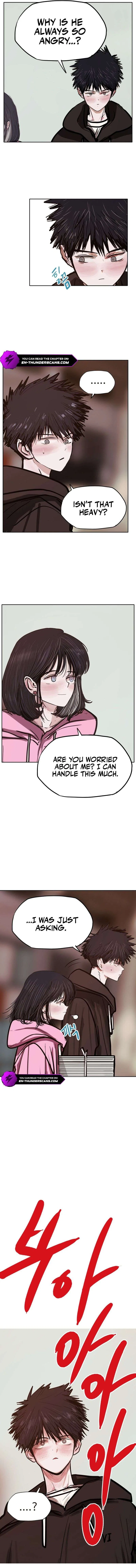 Gaek Chapter 29 – Page 12