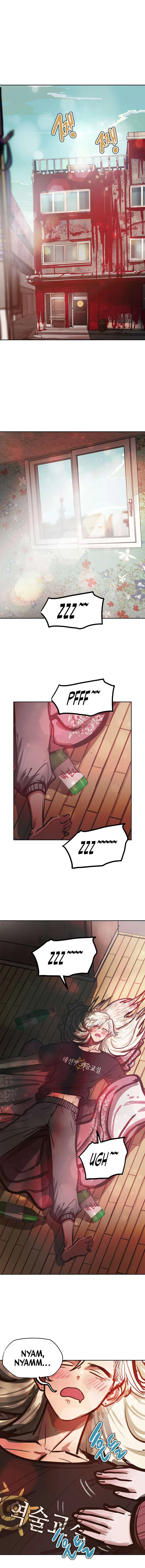 Gaek Chapter 25 – Page 3