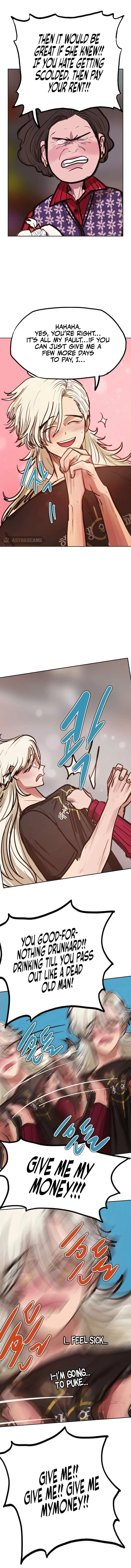 Gaek Chapter 25 – Page 8