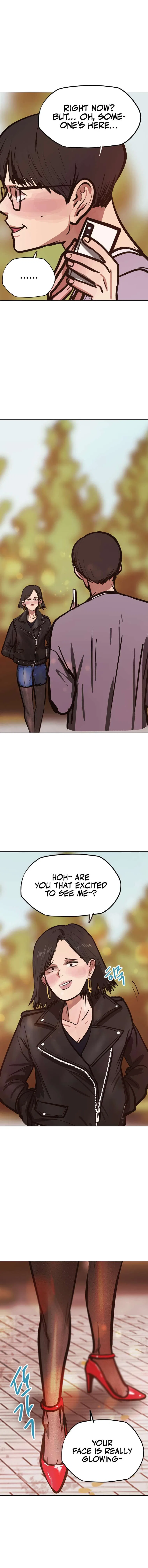 Gaek Chapter 25 – Page 14