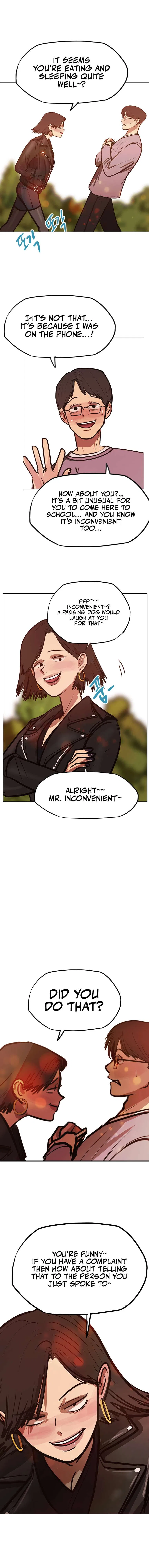 Gaek Chapter 25 – Page 15