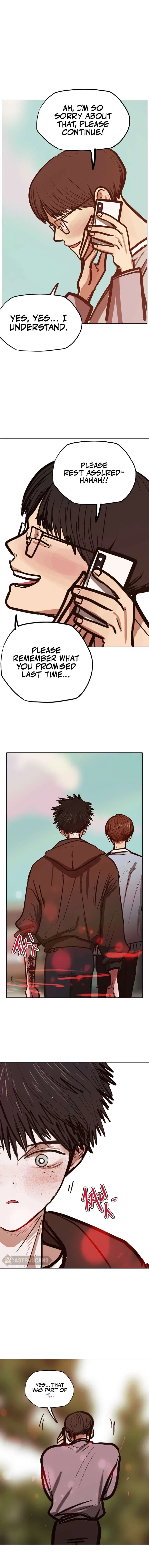 Gaek Chapter 24 – Page 19
