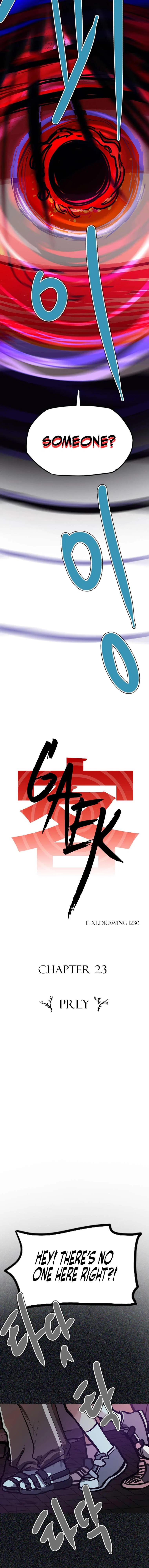 Gaek Chapter 23 – Page 4