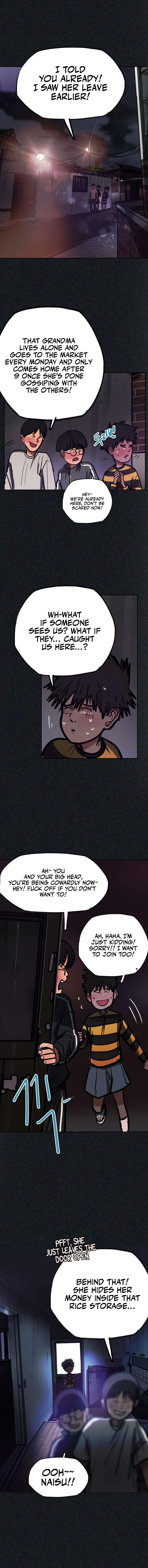 Gaek Chapter 23 – Page 5
