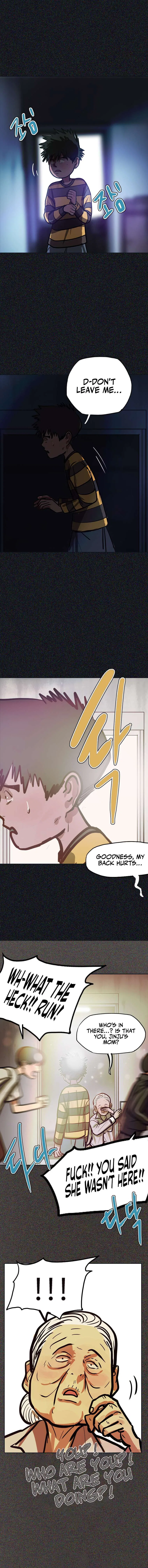 Gaek Chapter 23 – Page 6