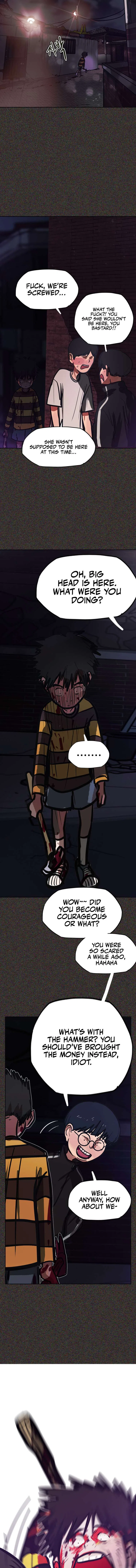 Gaek Chapter 23 – Page 10