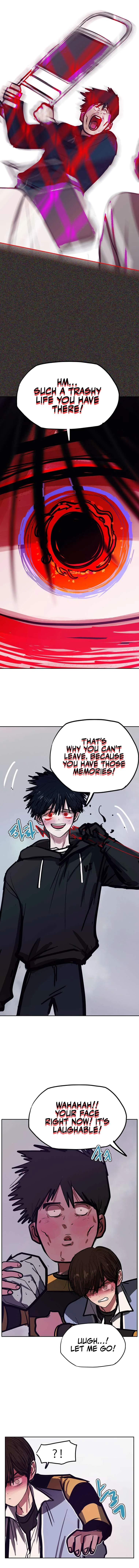 Gaek Chapter 23 – Page 13