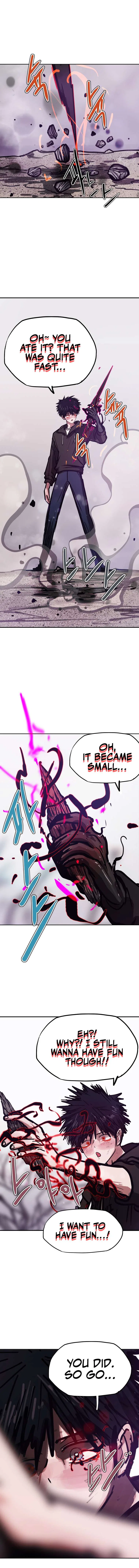 Gaek Chapter 23 – Page 18