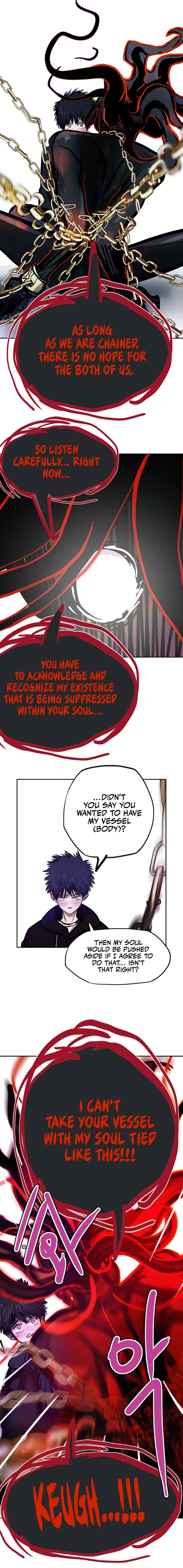 Gaek Chapter 22 – Page 7