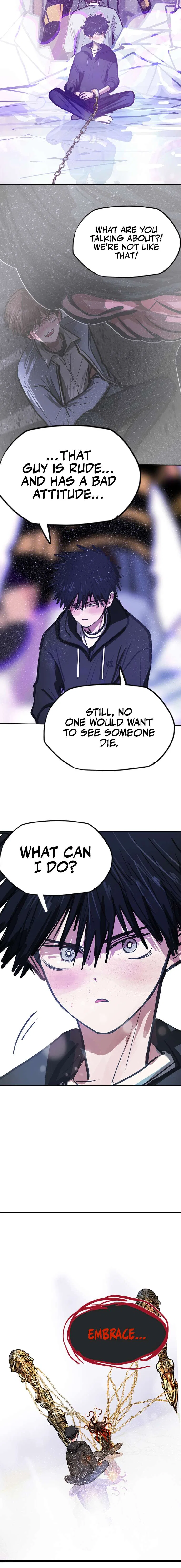 Gaek Chapter 22 – Page 9