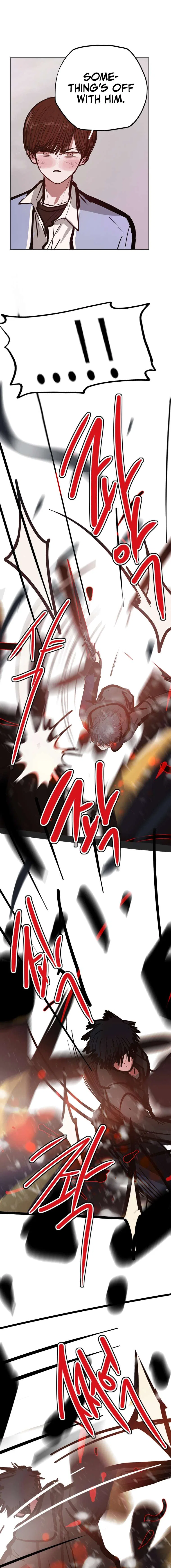 Gaek Chapter 22 – Page 20