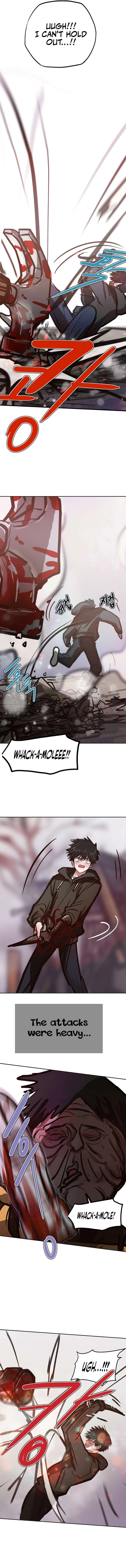 Gaek Chapter 21 – Page 6