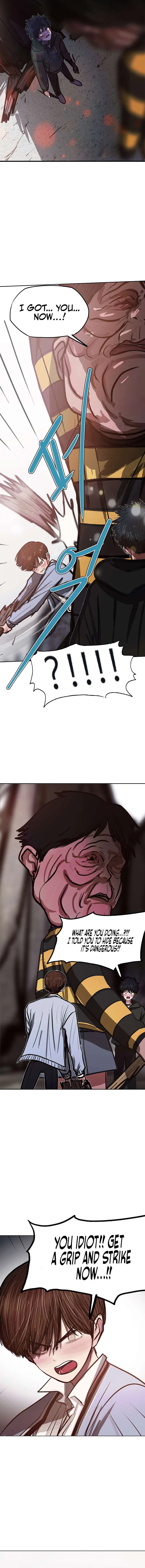 Gaek Chapter 21 – Page 11