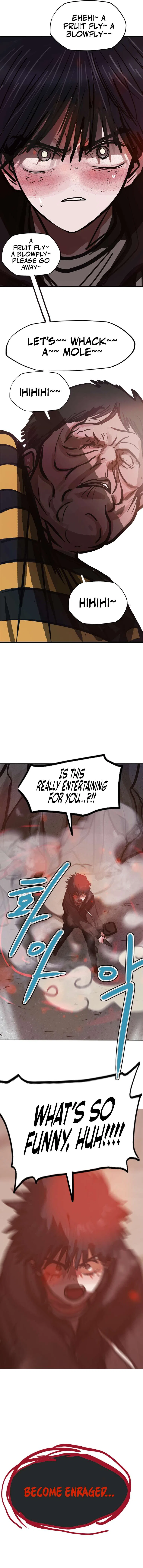 Gaek Chapter 21 – Page 13