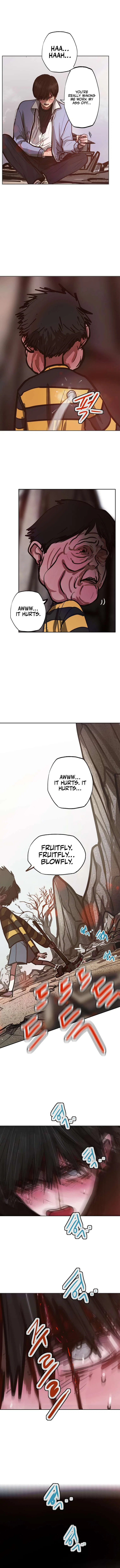 Gaek Chapter 21 – Page 15