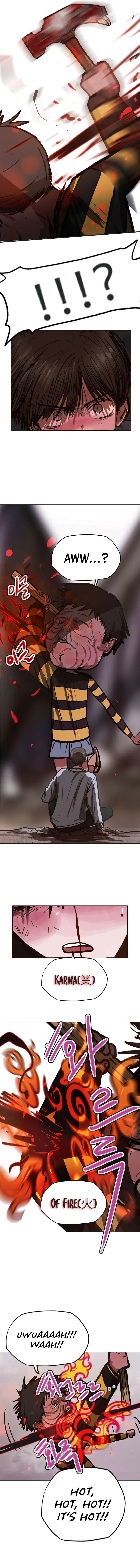 Gaek Chapter 21 – Page 18