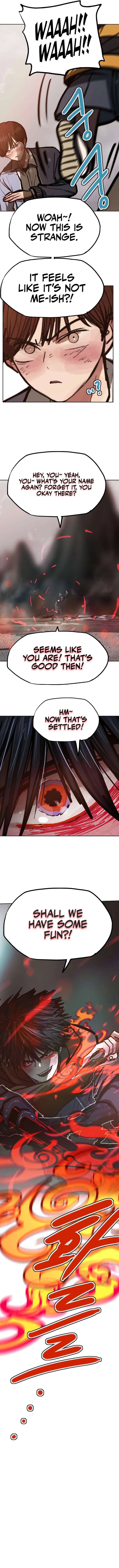 Gaek Chapter 21 – Page 19