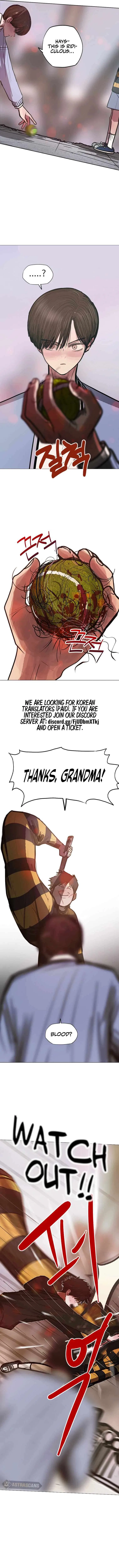 Gaek Chapter 20 – Page 5
