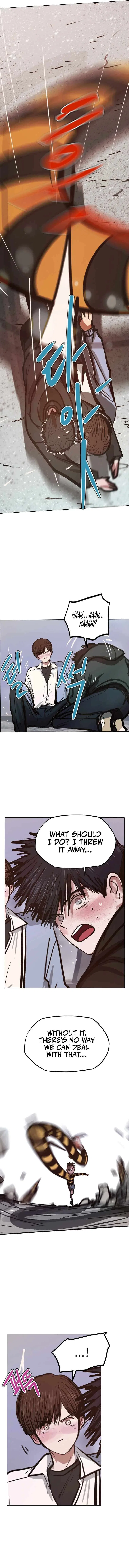 Gaek Chapter 20 – Page 10