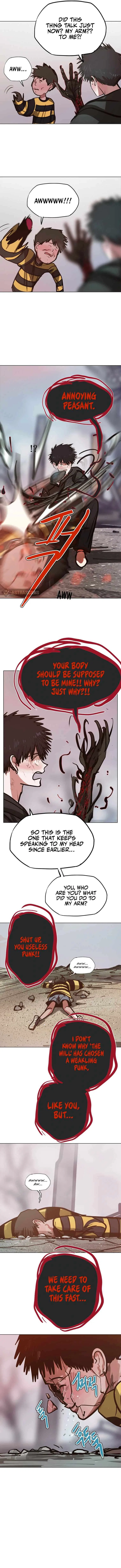 Gaek Chapter 20 – Page 16