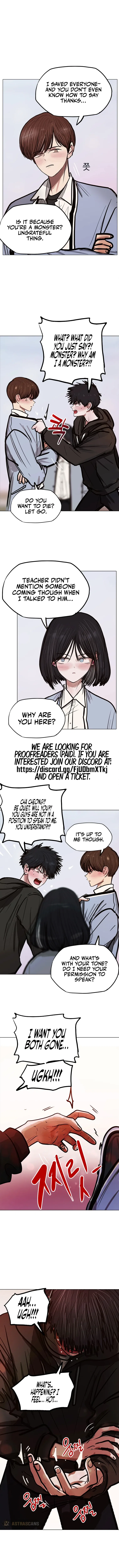 Gaek Chapter 19 – Page 3