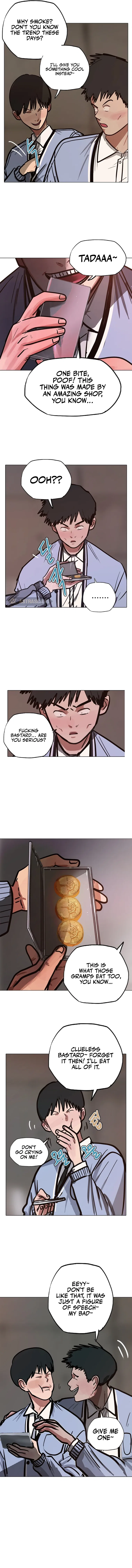 Gaek Chapter 19 – Page 6
