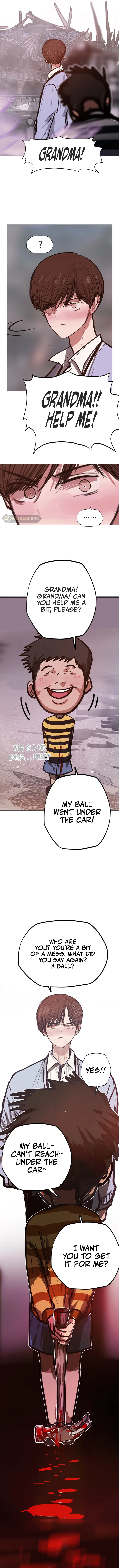 Gaek Chapter 19 – Page 15
