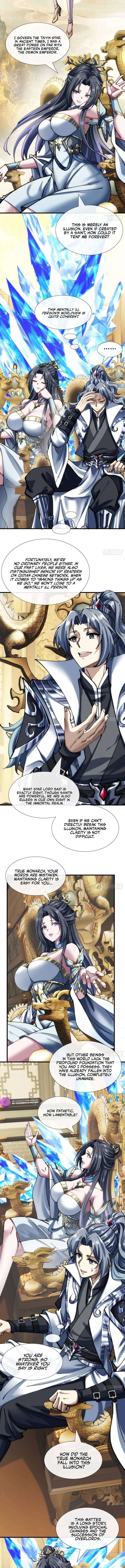 Speedrun to Immortality Chapter 4 – Page 3