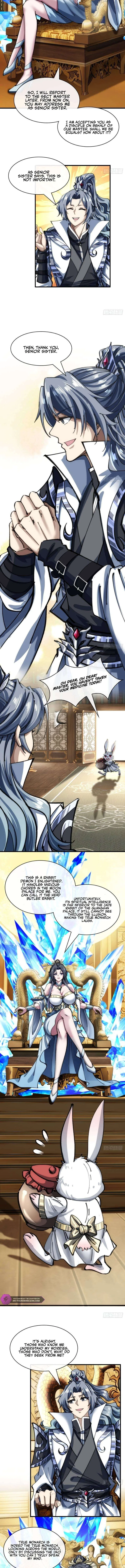 Speedrun to Immortality Chapter 4 – Page 8