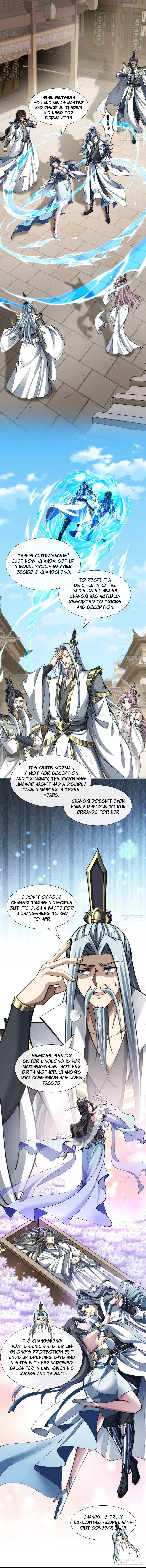 Speedrun to Immortality Chapter 3 – Page 3