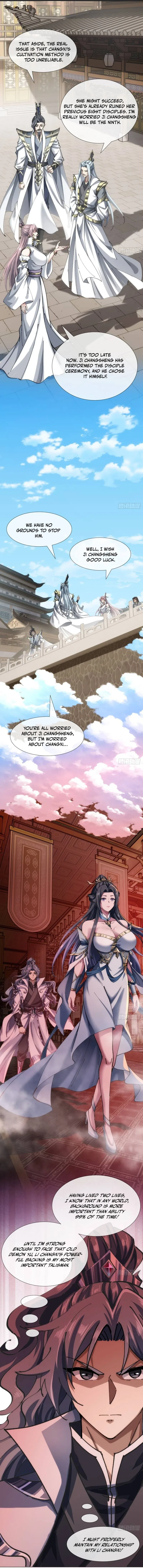 Speedrun to Immortality Chapter 3 – Page 4