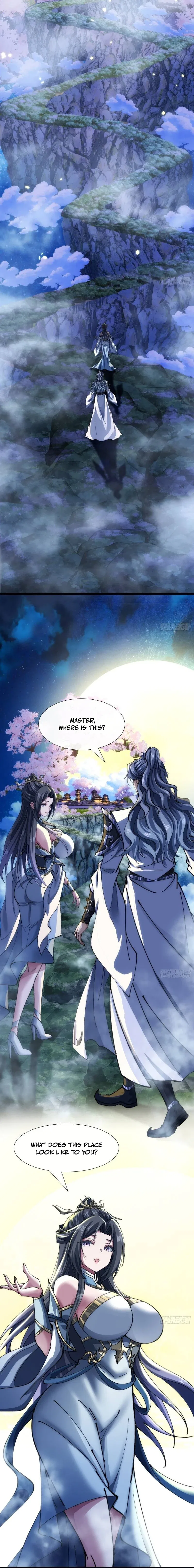 Speedrun to Immortality Chapter 3 – Page 7