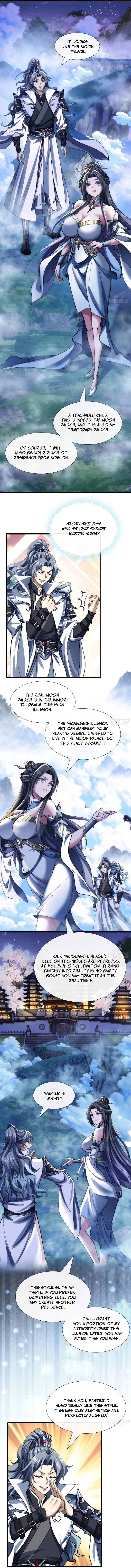 Speedrun to Immortality Chapter 3 – Page 8