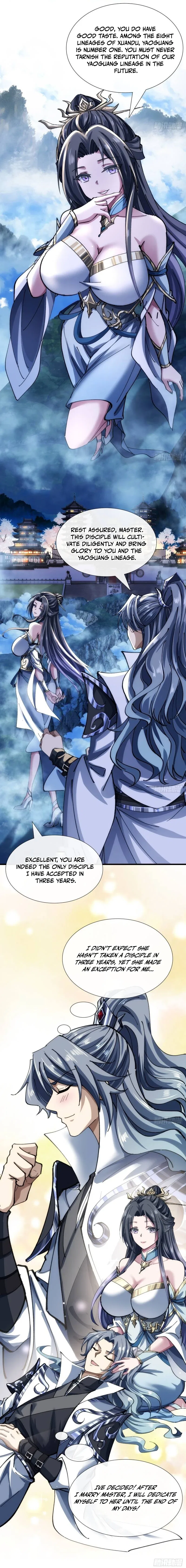 Speedrun to Immortality Chapter 3 – Page 9