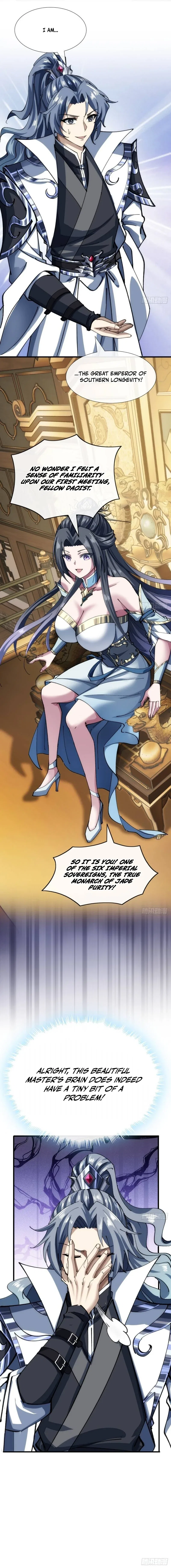 Speedrun to Immortality Chapter 3 – Page 13