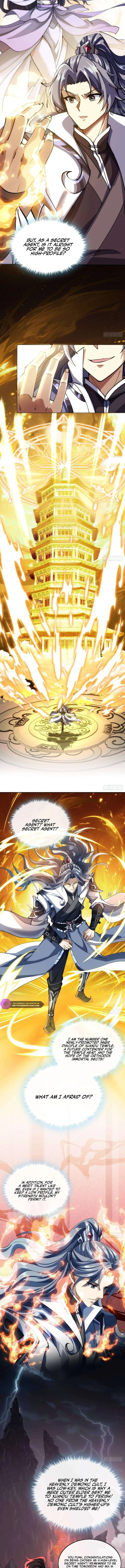 Speedrun to Immortality Chapter 2 – Page 5