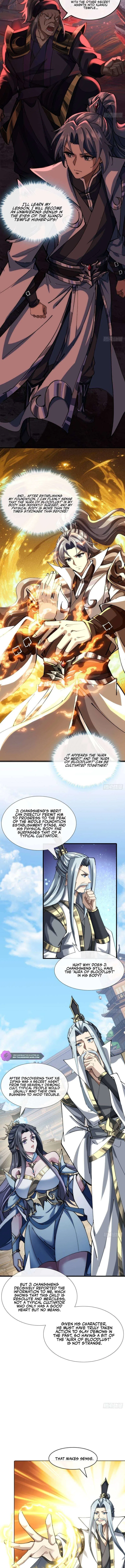 Speedrun to Immortality Chapter 2 – Page 6