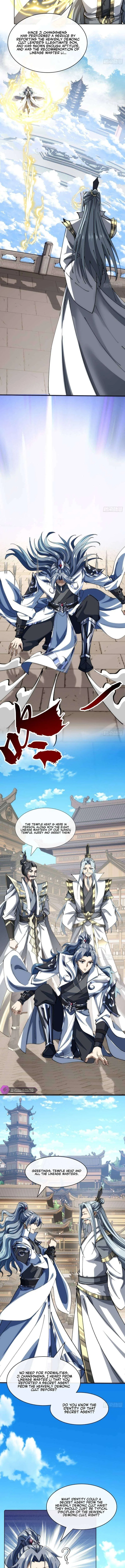 Speedrun to Immortality Chapter 2 – Page 7