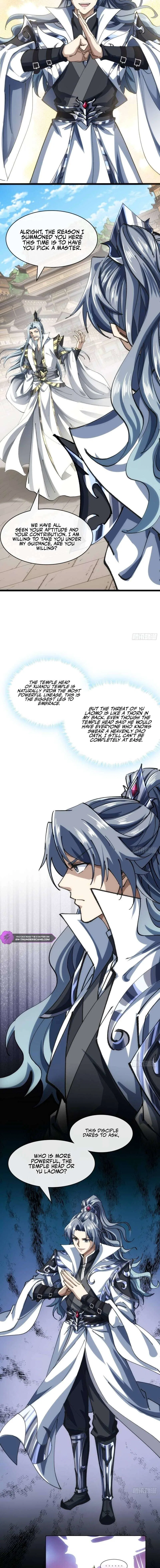 Speedrun to Immortality Chapter 2 – Page 11