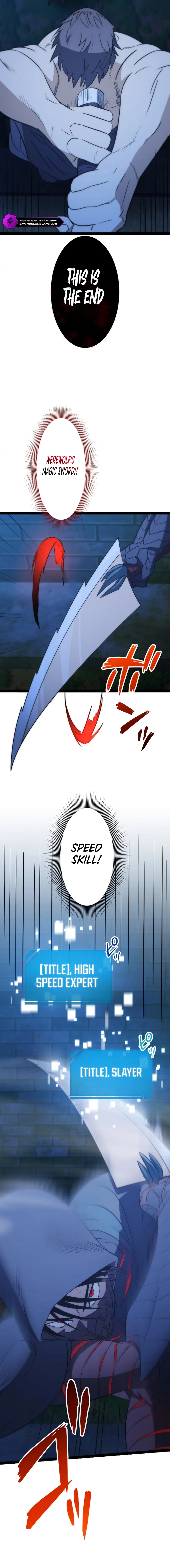 The Legendary Swordmaster: Only I Have the Power to Forge Swords from Monsters Chapter 25 – Page 2