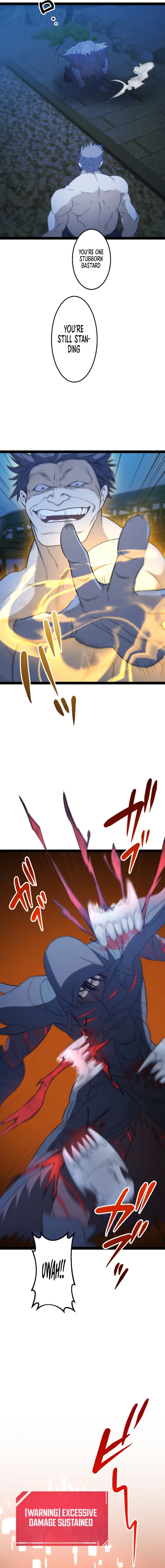 The Legendary Swordmaster: Only I Have the Power to Forge Swords from Monsters Chapter 25 – Page 5