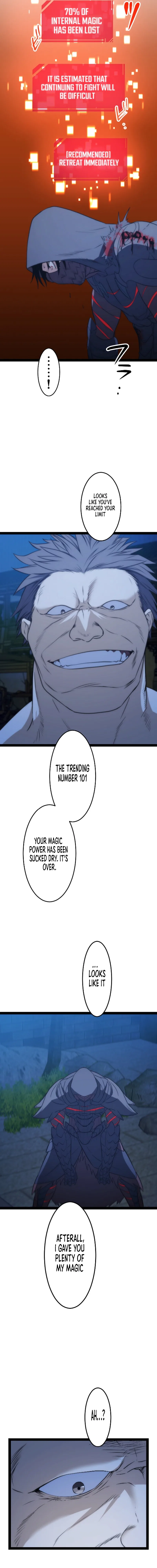 The Legendary Swordmaster: Only I Have the Power to Forge Swords from Monsters Chapter 25 – Page 6