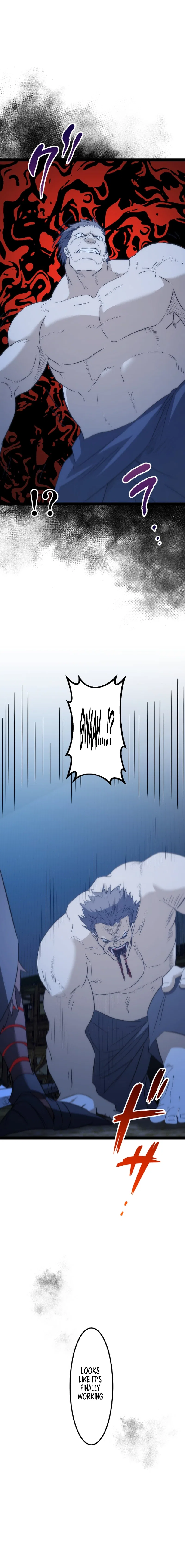 The Legendary Swordmaster: Only I Have the Power to Forge Swords from Monsters Chapter 25 – Page 7
