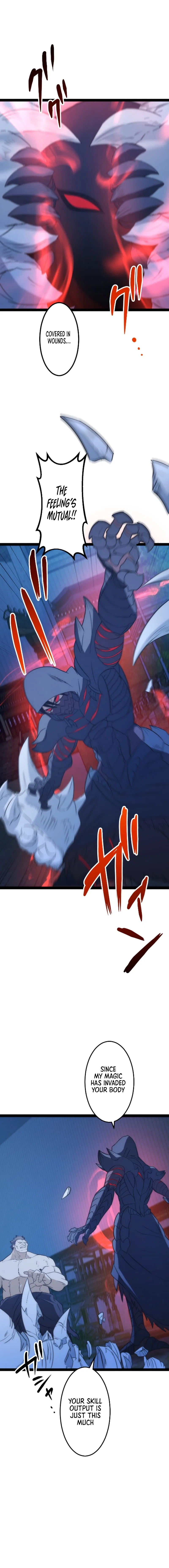 The Legendary Swordmaster: Only I Have the Power to Forge Swords from Monsters Chapter 25 – Page 11