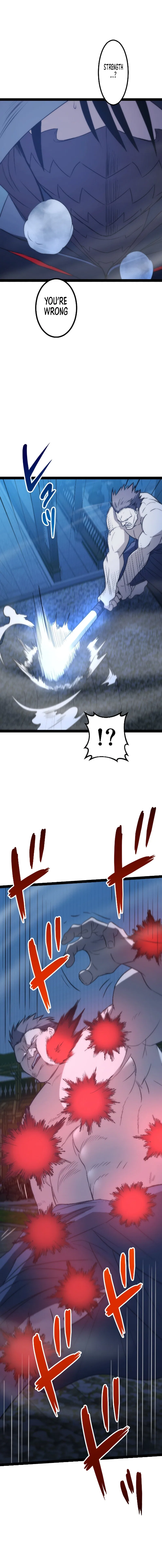 The Legendary Swordmaster: Only I Have the Power to Forge Swords from Monsters Chapter 25 – Page 13